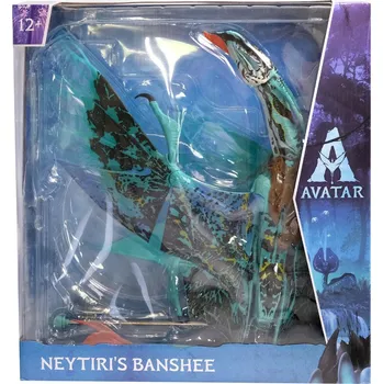 Figurka McFarlane Toys Avatar Neytiri's Banshee 38 cm