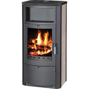 Krbová kamna Krbová kamna s výměníkem VICTORIA Marinela PKBO-t