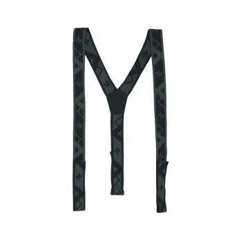 Opasek Direct Alpine BRACES DA. black/anthracit černá XL