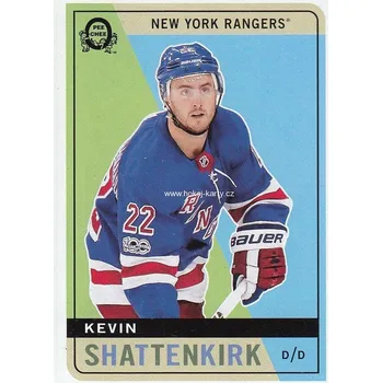 Karetní hra paralel karta KEVIN SHATTENKIRK 17-18 OPC Update Retro číslo 608