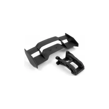 RC vybavení 1:12 Smyter DT 4WD: Set zadního křídla s držákem