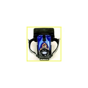 Termokamera Termovizní kamera BULLARD T4X vč. 2 ks baterií, nabíječe, kablíku, CD a kufříku (display 16:9, 4,3")