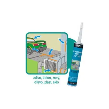 Tmel Donauchem-Urseta s.r.o. TMEL PU 40/bílý 310ml