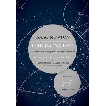 Cizojazyčná kniha Principia: The Authoritative Translation and Guide - Newton, Sir Isaac a Budenz, Julia