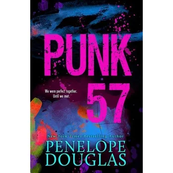 Cizí jazyk Punk 57, 1. vydání - Penelope Douglas