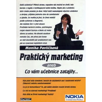 Praktický marketing aneb co vám učebnice zatajily - Monika...