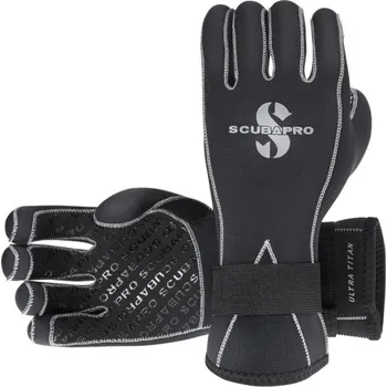 Neoprenové rukavice Scubapro ULTRA TITAN GLOVES 3mm Velikost: XS 58114100