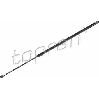 Příslušenství karosérie Pneumatická pružina, zavazadlový / nákladový prostor TOPRAN 207 904