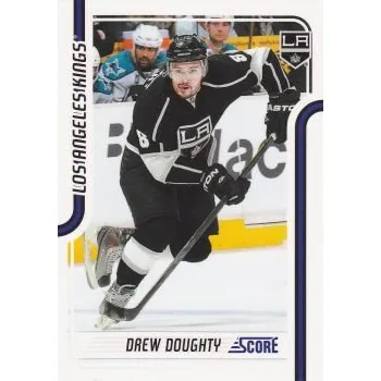 Sběratelská karetní hra paralel karta DREW DOUGHTY 11-12 Score Glossy číslo 226