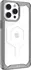 Pouzdro na mobilní telefon Urban Armor Gear Plyo MagSafe pro Apple iPhone 14 Pro Max čiré/šedé