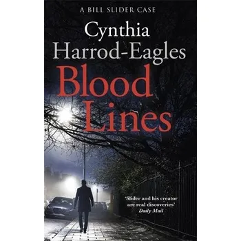 Cizojazyčná kniha Blood Lines - Harrod-Eagles, Cynthia