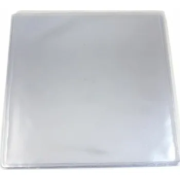Příslušenství pro gramofon Vnější plastový obal na desky LP 12" 100 ks