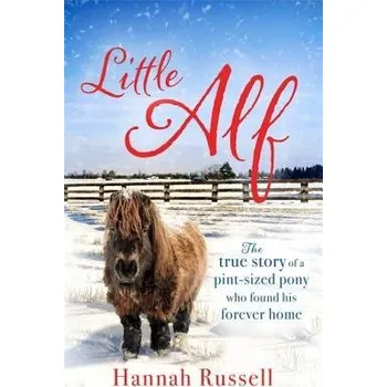 Cizojazyčná kniha Little Alf - Russell, Hannah