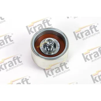Vratná/vodicí kladka, klínový žebrový řemen KRAFT AUTOMOTIVE 1225451