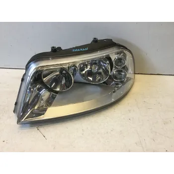 Přední světlomet Levé Přední Světlo VW Sharan 7M3941015AH