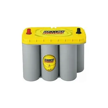 Autobaterie OPTIMA Yellow Top 8051-187 12V 75Ah 975A (Yellow Top 12V 75Ah)