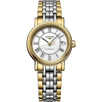 Módní doplněk Dámské hodinky Elegance Longines L43212117