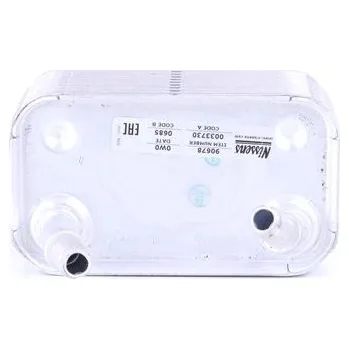 Chladič motoru Chladič oleje, automatická převodovka NISSENS 90678