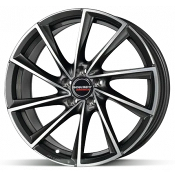 Auto-moto Borbet VTX Graphite 8x18 5x114 ET48