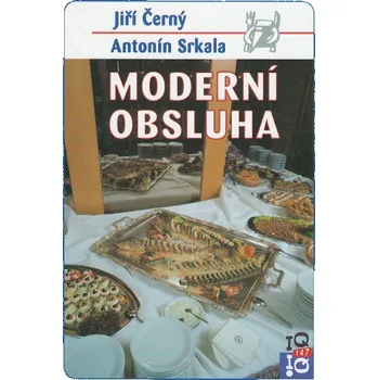 Moderní obsluha - Jiří Černý a kol.