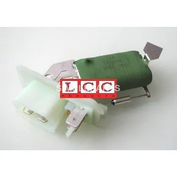 Vstupní odpor ventilátoru, 1845786, 90421995, LCC PRODUCTS, TR1109