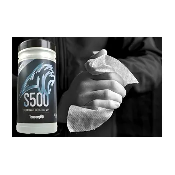Papírový ubrousek TensorGrip průmyslové ubrousky S500 / 75ks