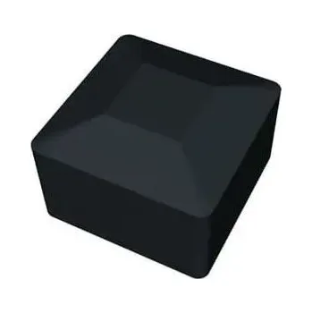 Stavební profil Altamira Zátka pro instalační profil 40x40, plast