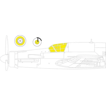 Plastikový model Mask 1/72 Do 335A (H.2000 / DRAG)