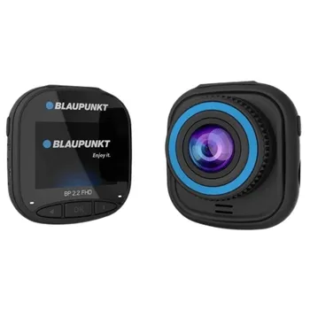 Kamera do auta Blaupunkt BP 2.2 FHD černá
