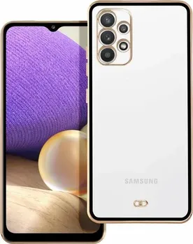 Pouzdro na mobilní telefon Forcell Lux Case pro Samsung Galaxy A33 5G