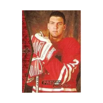 Sběratelská karetní hra insert RC karta BRIAN SCOTT 94-95 SP Premier