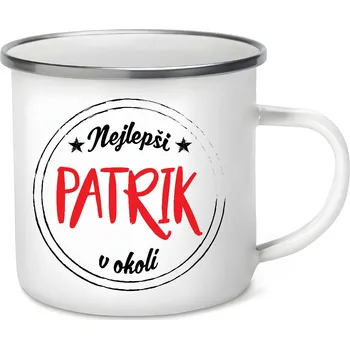 Plecháček - Nejlepší Patrik v okolí