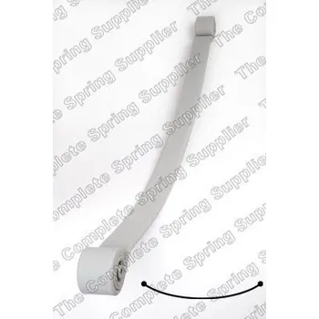 Listová pružina LESJÖFORS 5856814