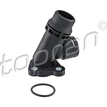 Chladič motoru Příruba chladiva TOPRAN 110 366