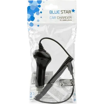Blue Star Car Charger microUSB 2 A 