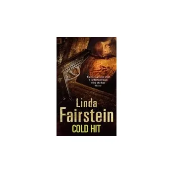 Cizojazyčná kniha Cold Hit - Fairstein, Linda
