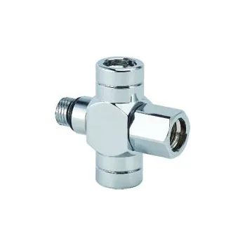 Roztrojka JTLine 1x 3/8" M na 3x 3/8" F JTL-6110