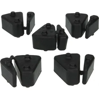 Řetězová sada pro motocykl Gumy unašeče rozety HONDA XRV 750 Africa Twin rok 90-03