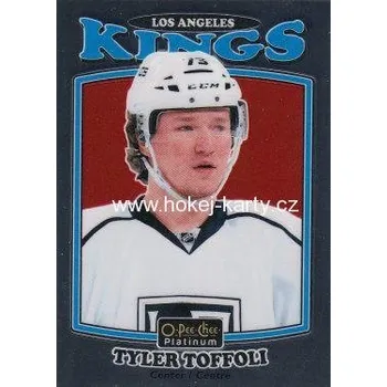 Sběratelská karetní hra paralel karta TYLER TOFFOLI 16-17 OPC Platinum Retro číslo R-32