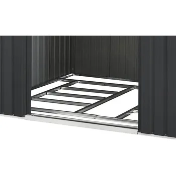 Zahradní domek Základový rám pro zahradní domky PERGART Frankfurt II 911