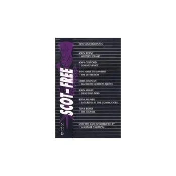 Cizojazyčná kniha Scot-Free