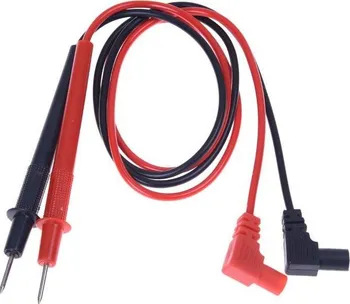 Měřicí kabel Hadex Měřící hroty k multimetru 600 V/10 A 80 cm