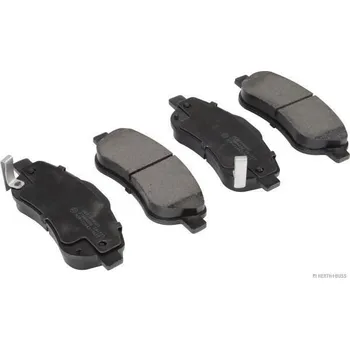 Brzdová destička Sada brzdových destiček, kotoučová brzda HERTH+BUSS JAKOPARTS J3604001