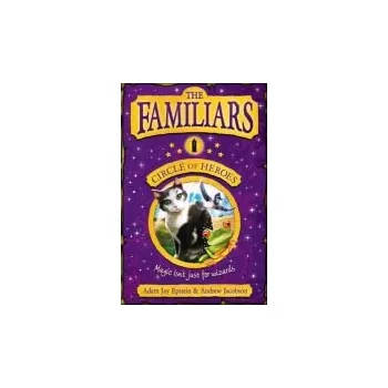 Cizí jazyk Familiars: Circle of Heroes - Epstein, Adam a Jacobson, Andrew