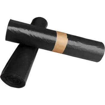 Pytle na odpadky BCsystem Pytle na odpad 120l 25ks/role, 70x110cm, 50