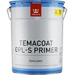 Tikkurila Temacoat GPL-S Primer Balení: 16L, Báze: TVT 4001 - Šedá, Tužidlo: bez tužidla