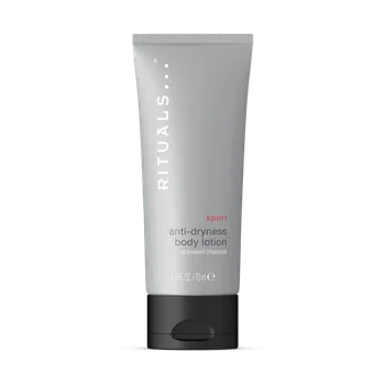 Tělové mléko Rituals Sport Anti-Dryness Body Lotion 70ml