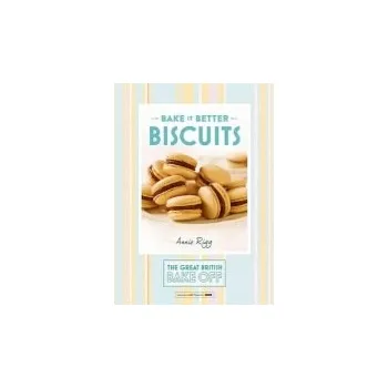 Cizojazyčná kniha Great British Bake Off '- Bake it Better (No.2): Biscuits - Rigg, Annie