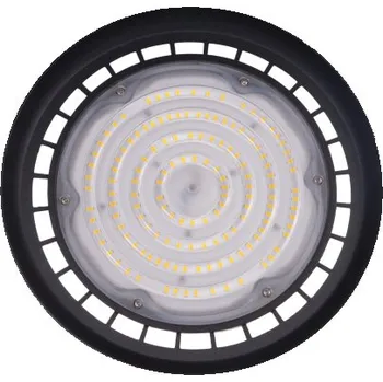 LED průmyslové svítidlo HL5-UFO100W - Studená bílá