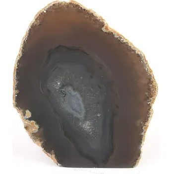 Přírodní kámen Achátová geoda z Brazílie 245g